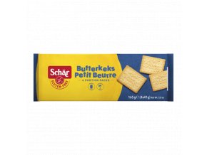 schar butterkeks maslove susenky bez lepku 165g ct 12