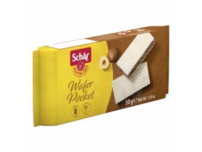 schar wafer pocket oplatky s liskoo kremem bez lepku 50g ct 20