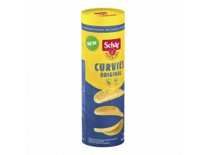 schar curvies original krupave chipsy bez lepku 170g ct 10