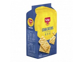 schar crackers krekry bez lepku 210g ct 5
