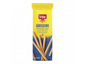 schar grissini tycinky bez laktozy a lepku 150g ct 10