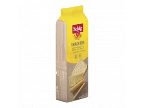 schar snackers krekry bez lepku 115g ct 6