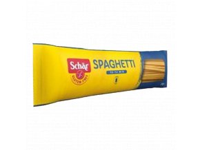 schar testoviny spaghetti spagety bez lepku 250g ct 10