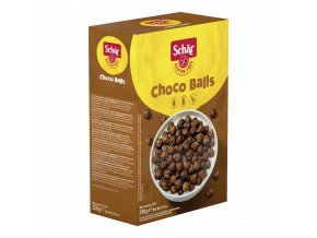 schar choco balls kulicky bez lepku 250g ct 5