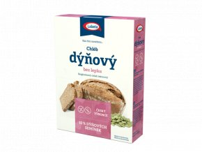 Chléb dýňový