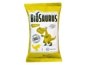 1406 bio biosaurus krupky se syrem 50g