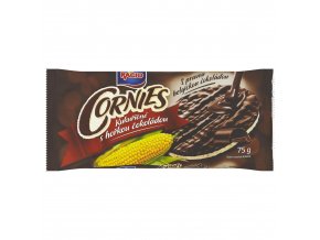 Cornies s hořkou čokoládou