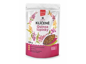 klicena quinoa lupinky 300 g original