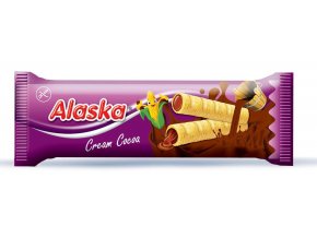 Alaska čokoládová