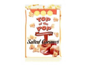 popcorn 100g slany karamel