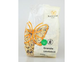 Granola čokoládová Natural