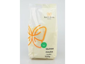 Mouka quinoa hladká Natural