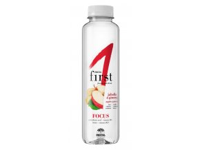 Funkční voda Focus jablko&ženšen Fructal 500ml