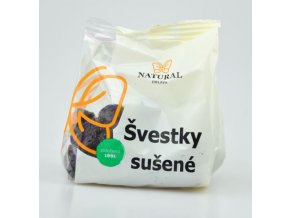 Švestky sušené