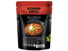 Boloňská omáčka (2 porce)