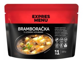 Bramboračka 1 porce