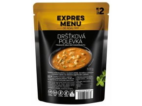 Dršťková polévka (2 porce) new