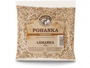 1598 pohanka lamanka 400g