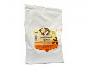 1607 pohankova mouka 500g