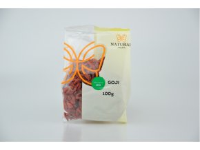 16205 goji berry plody natural 100g