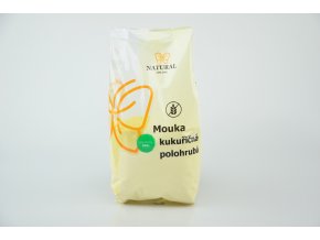 16412 mouka kukuricna polohruba natural 400g bez lepku