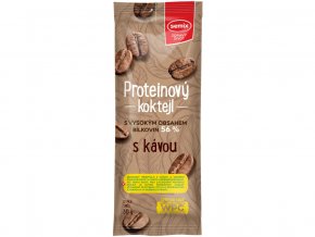 16547 proteinovy koktejl s kavou 30g