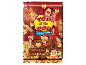 popcorn 100g choco caramel