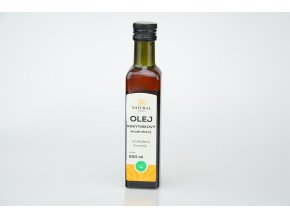 16658 olej rakytnikovy smes za studena lisovanych oleju natural 250ml