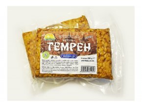 17042 tempeh uzeny all natural 200g