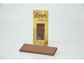 17108 coxy mlecna cokolada s xylitolem natural 50g