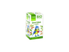 17231 bio zimni salek se skorici 20x2g