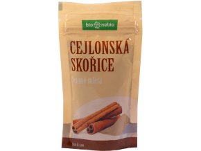 17378 bio cejlonska skorice 50g