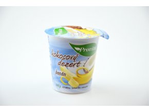 17390 dezert kokosovy banan provita 140g