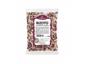 Rizoto se žampiony a bazalkou 250g 800x800