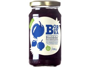 18020 biolada boruvka 230g