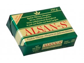 18140 alsan s margarin 250g