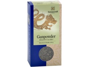 18176 bio zeleny caj gunpowder sypany 100g