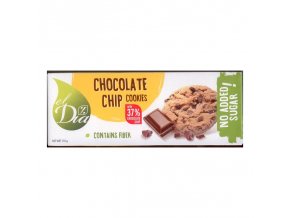 susenky bez cukru chip choco 150 g el dia