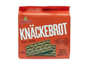 Knäckebrot žitný RACIO 230g