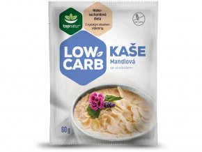 Low carb kaše Mandlová 60g