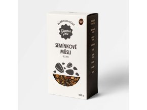 musli seminkove krabicka ctverec