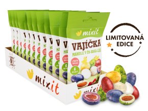 Velikonoční Vajíčka 2025 produktovka 5ks CZ