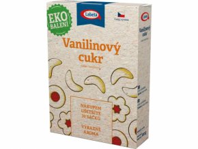 15448 LABETA VANILINOVY CUKR 600G