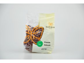 Fazole adzuki - Natural 200g