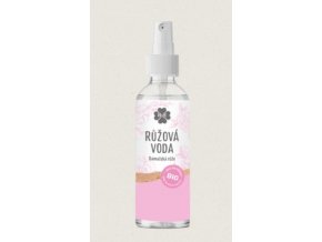Růžová voda
