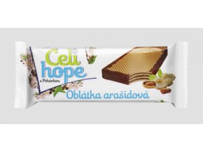 Celihope oplatka arašídová