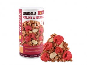 Granola malina