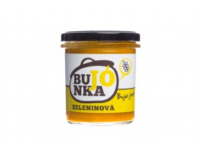 Bujónka zeleninová 330g