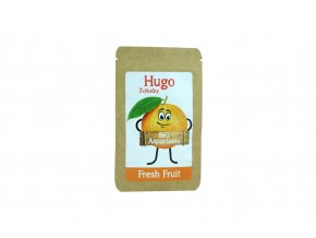 Žvýkačky Fresh Fruit bez aspartamu - Hugo 30 ks / 42g