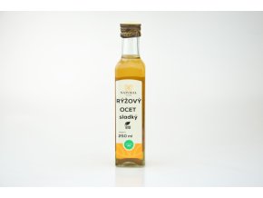 Rýžový ocet sladký BIO - Natural 250ml